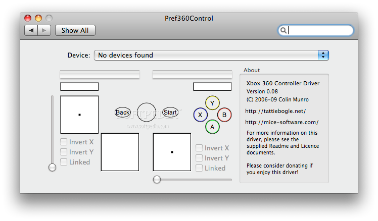 xbox360 wired emulator mac