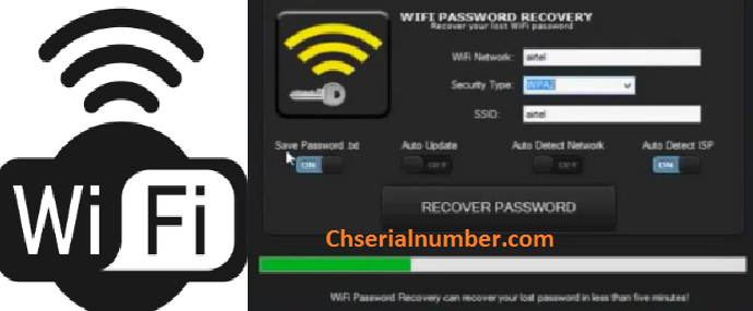 crack wifi passwords on mac